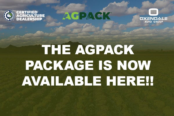 The AgPack Package is available here now
